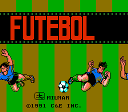 Futebol (Brazil) (Unl)